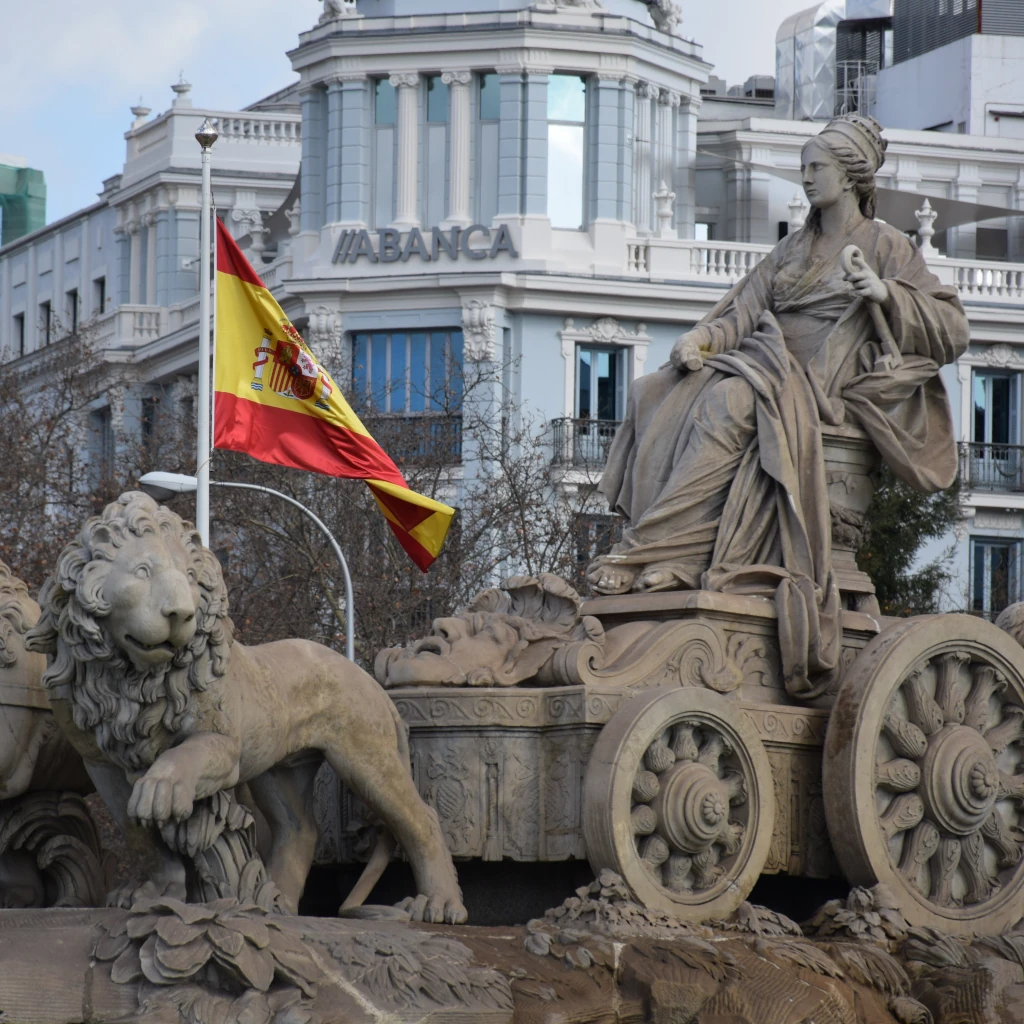 ¡A Cibeles!