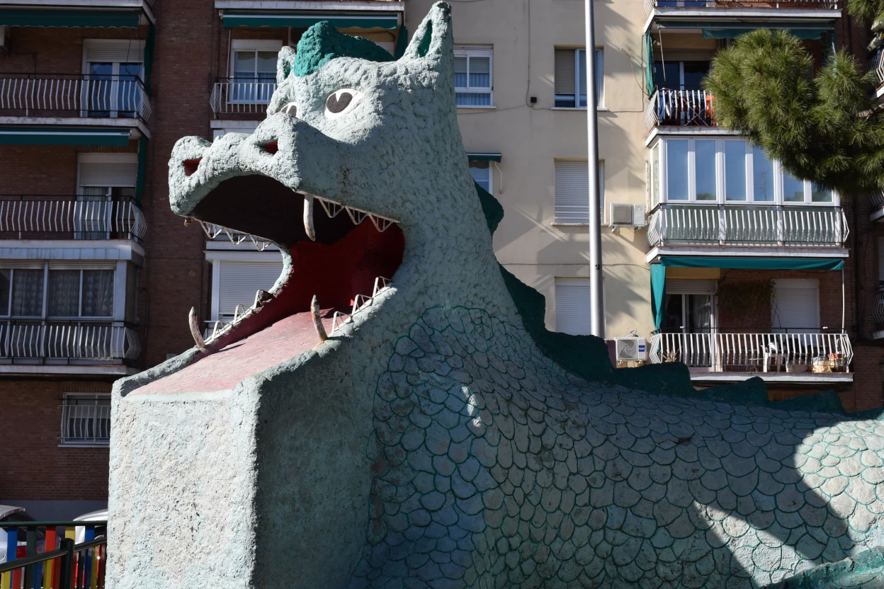 El Dragón de la Elipa