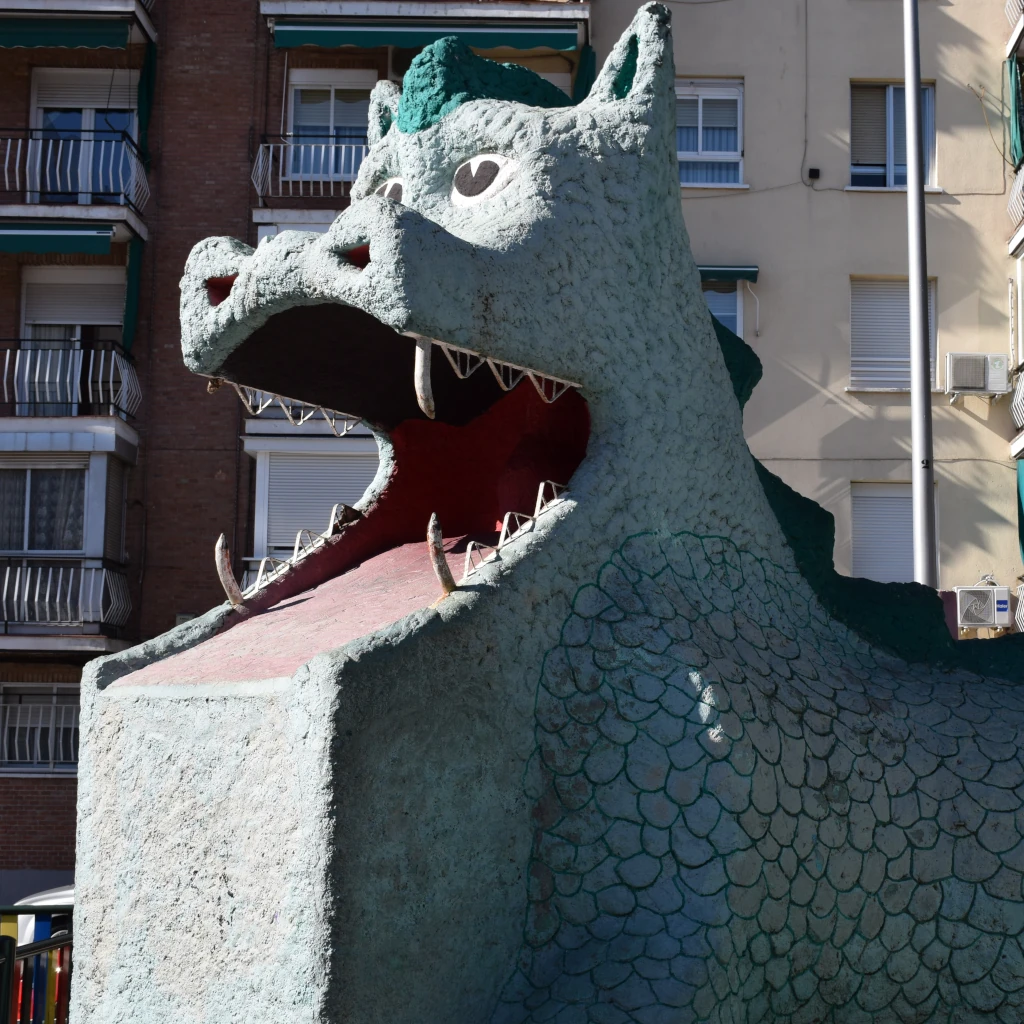 El Dragón de la Elipa