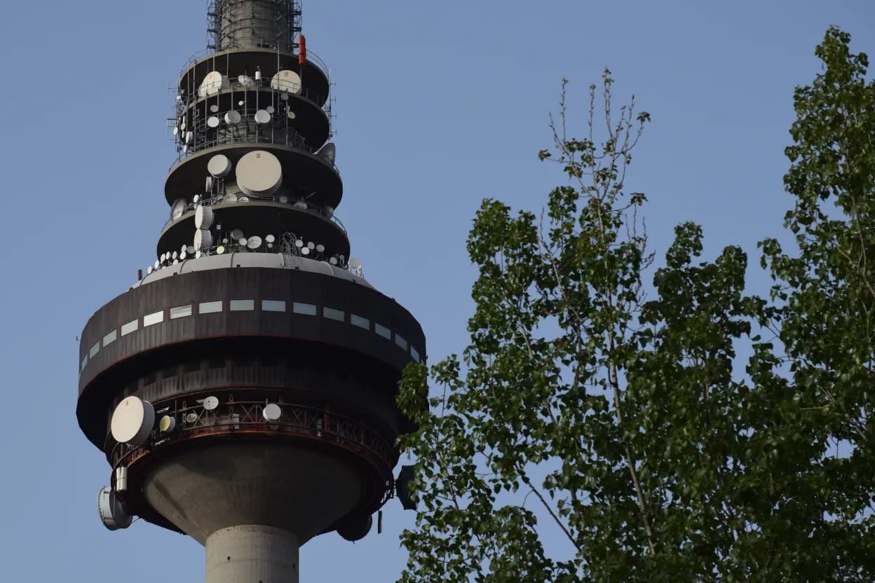 El Pirulí (Torrespaña)