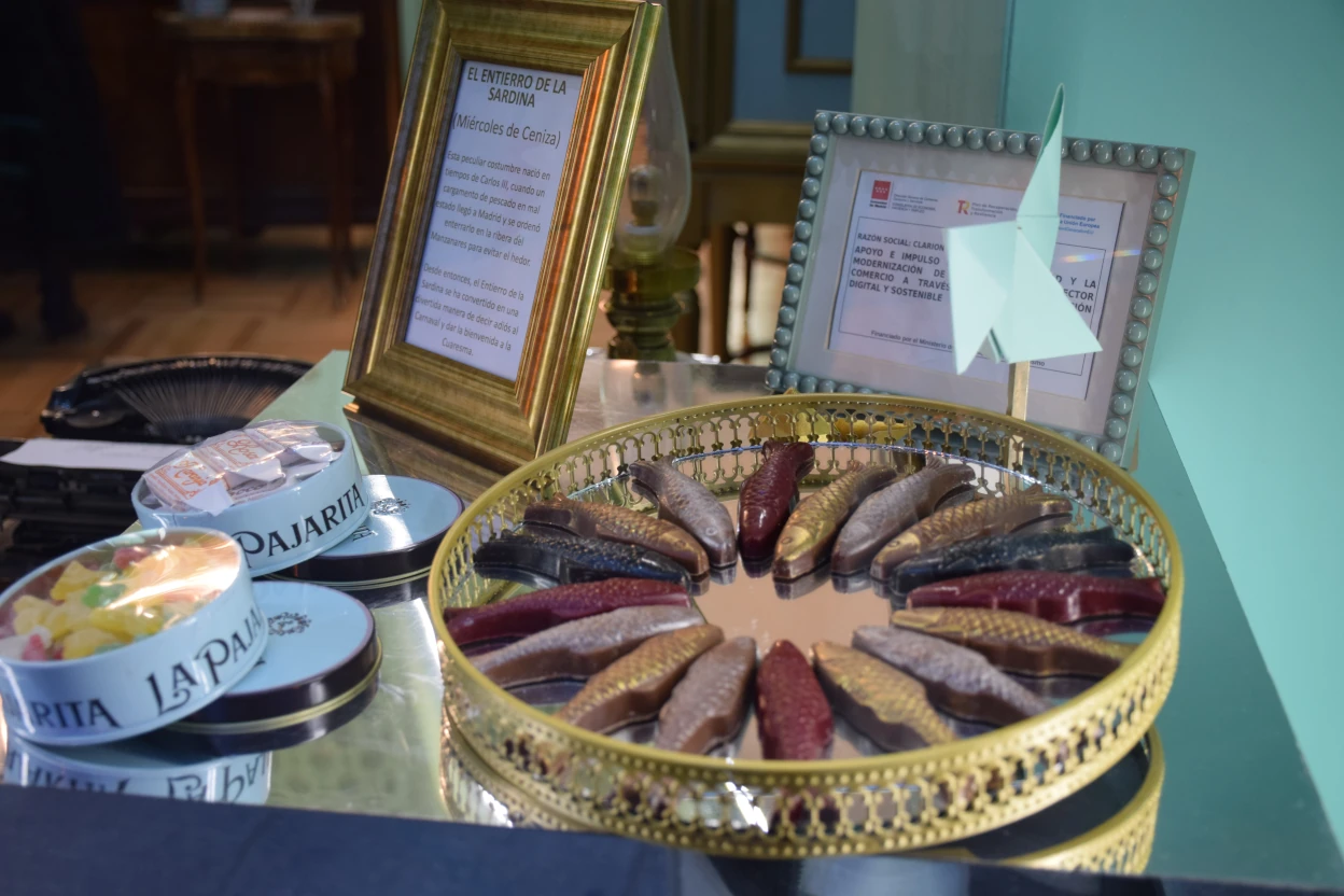 Bombonería La Pajarita