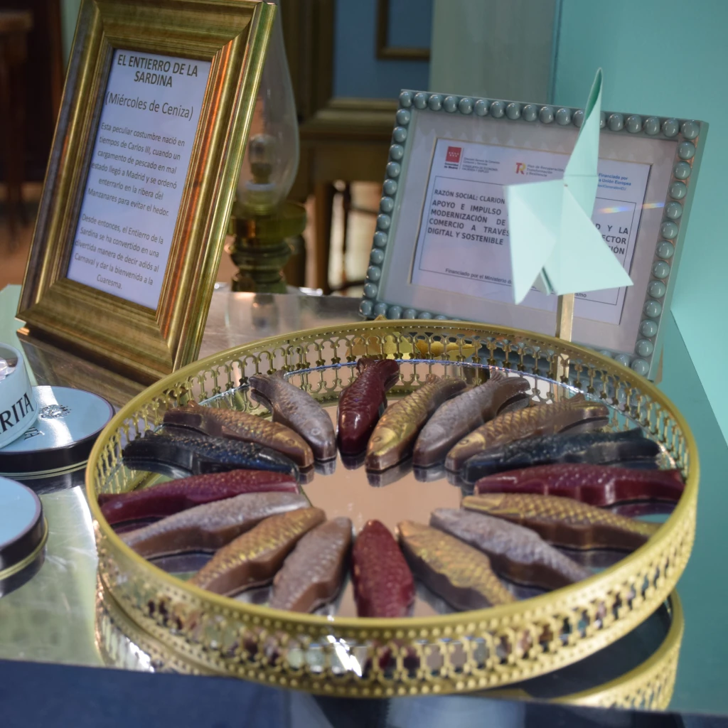 Entierro de la sardina