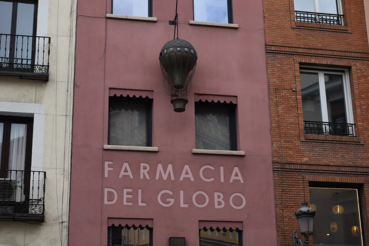 Farmacia del Globo Atocha