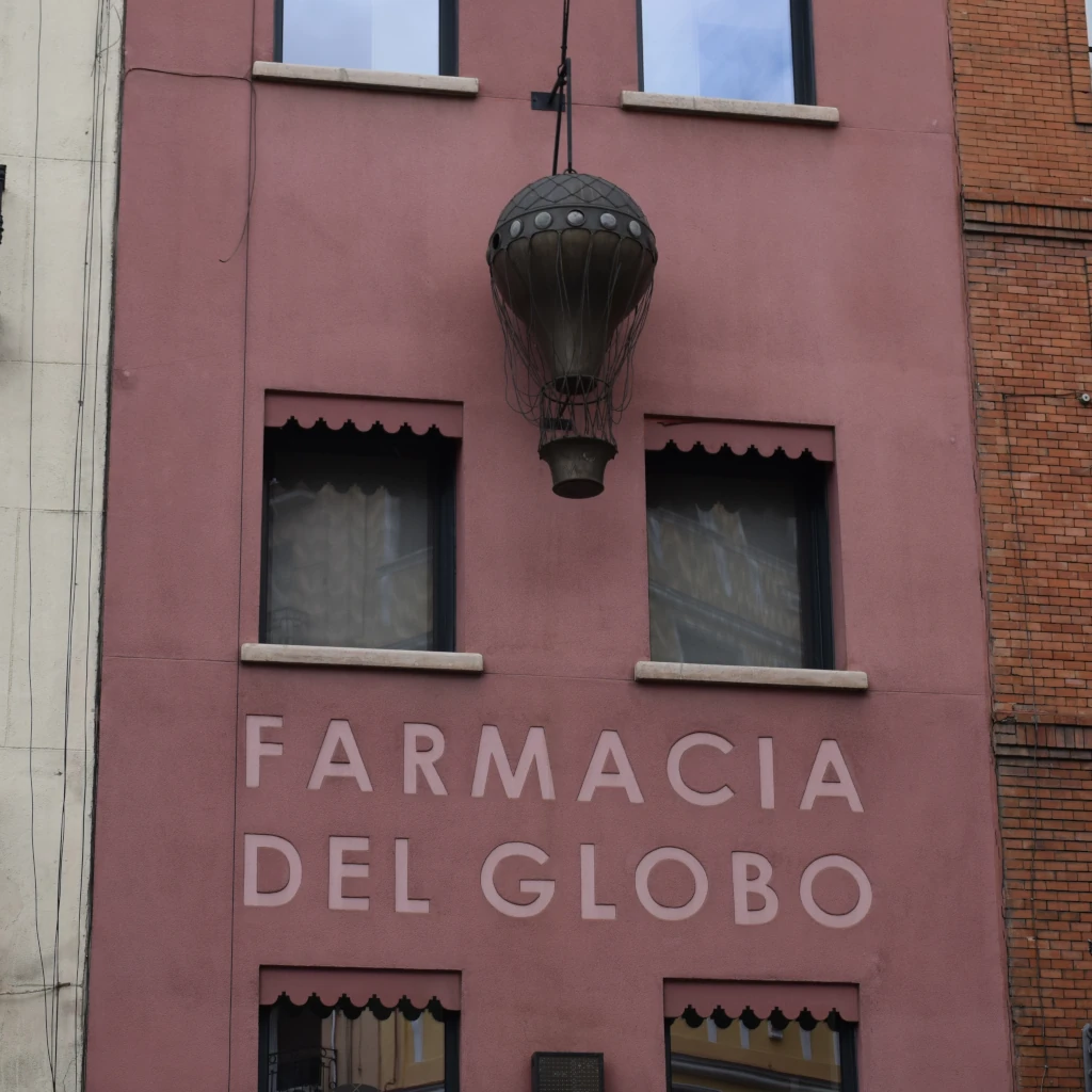 Farmacia del Globo