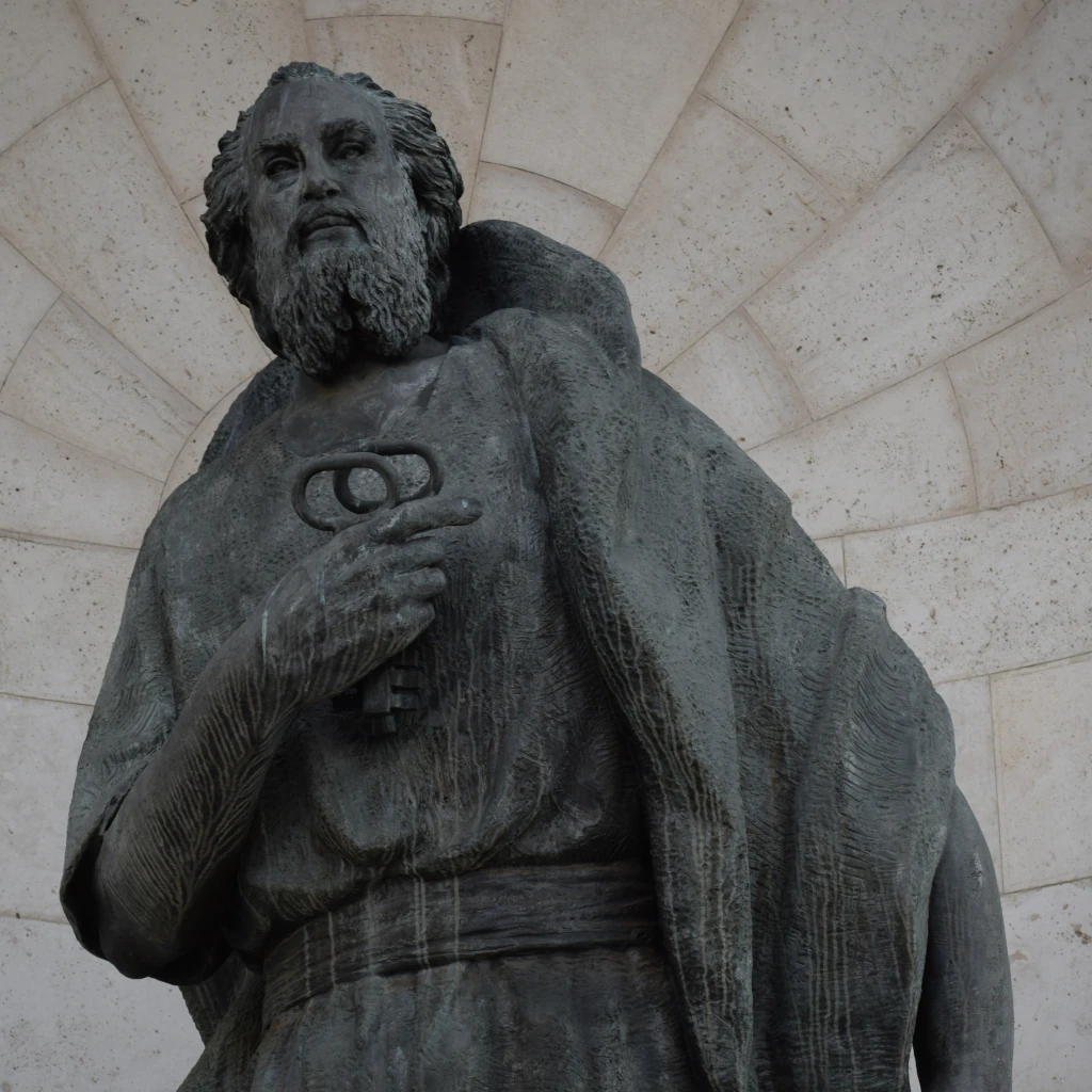 Las llaves del cielo