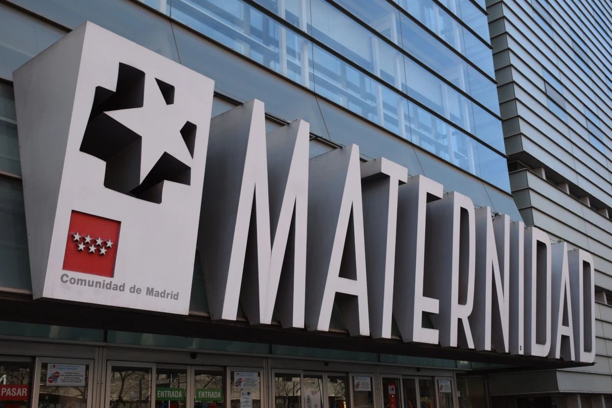 Hospital Materno Infantil Gregorio Marañón