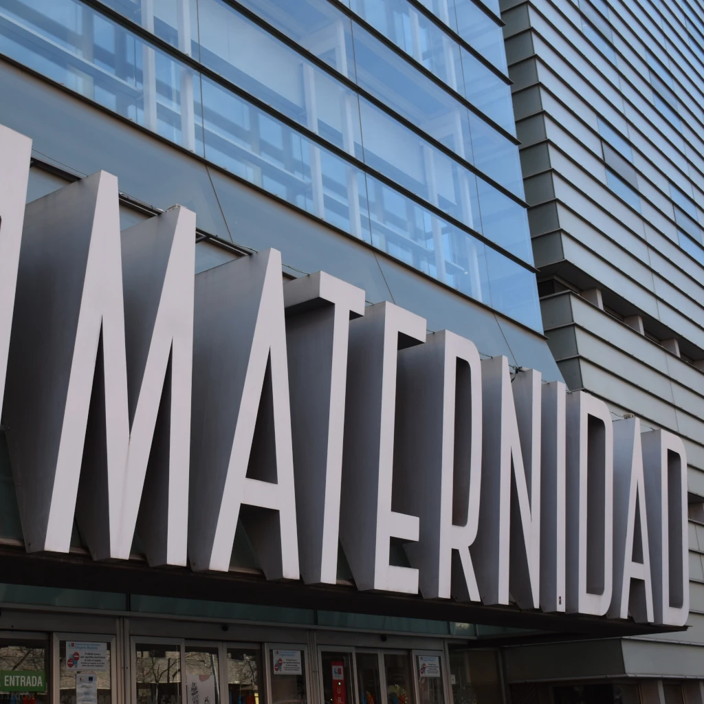 Maternidad de O'Donnell