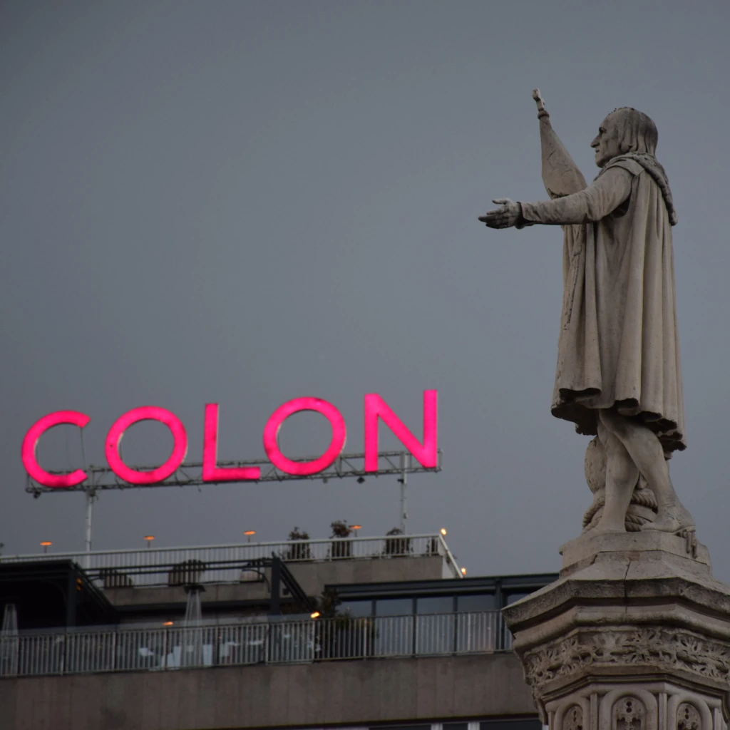 Monumento a Colón
