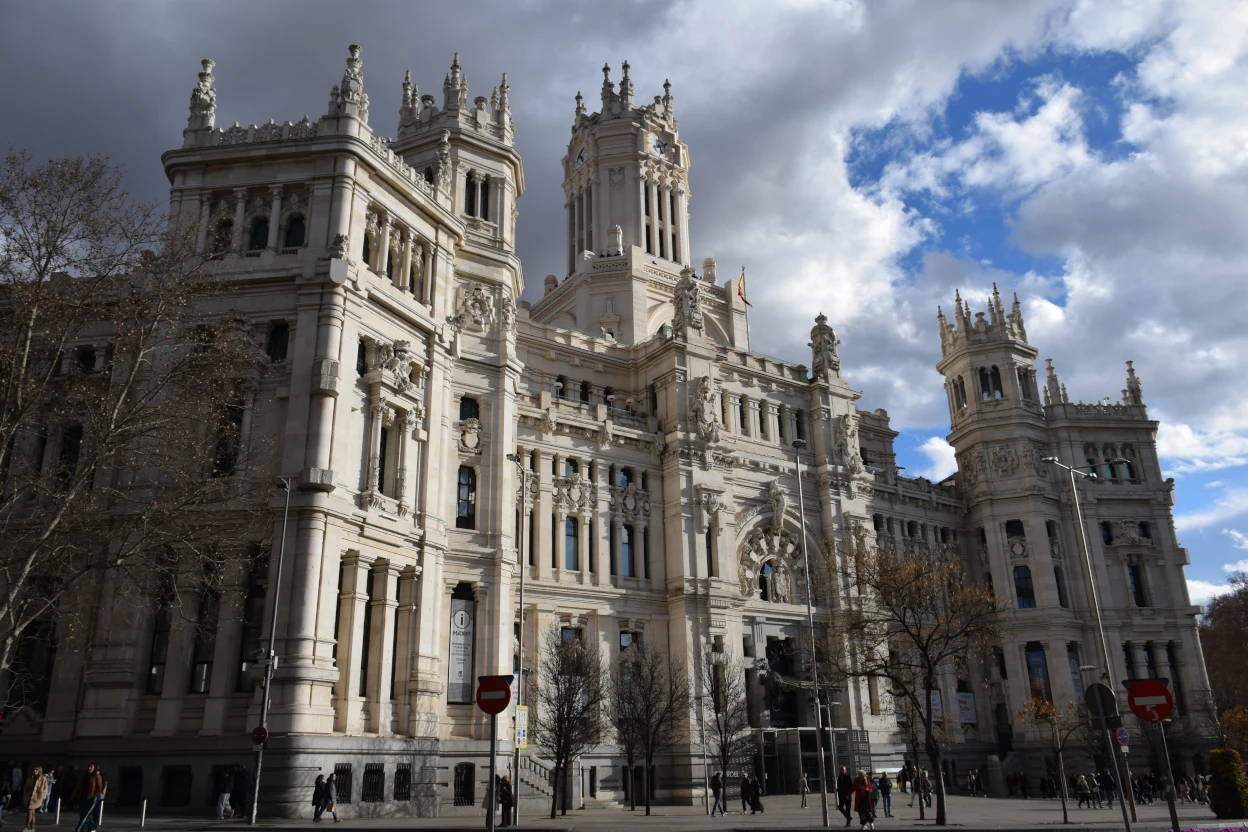 Palacio de Cibeles