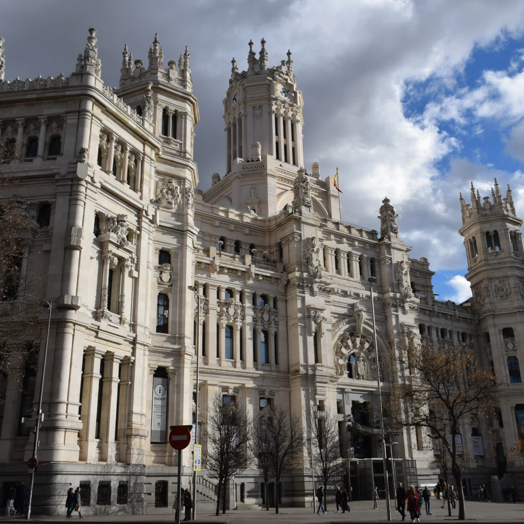 Palacio de Cibeles