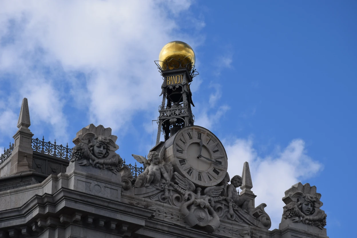 Chaflán del Banco de España