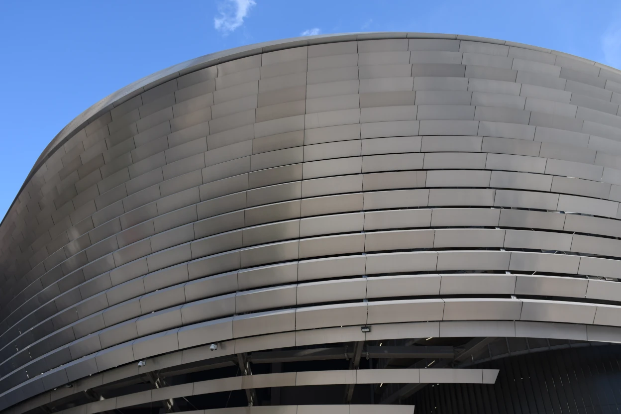 Estadio Santiago Bernabéu